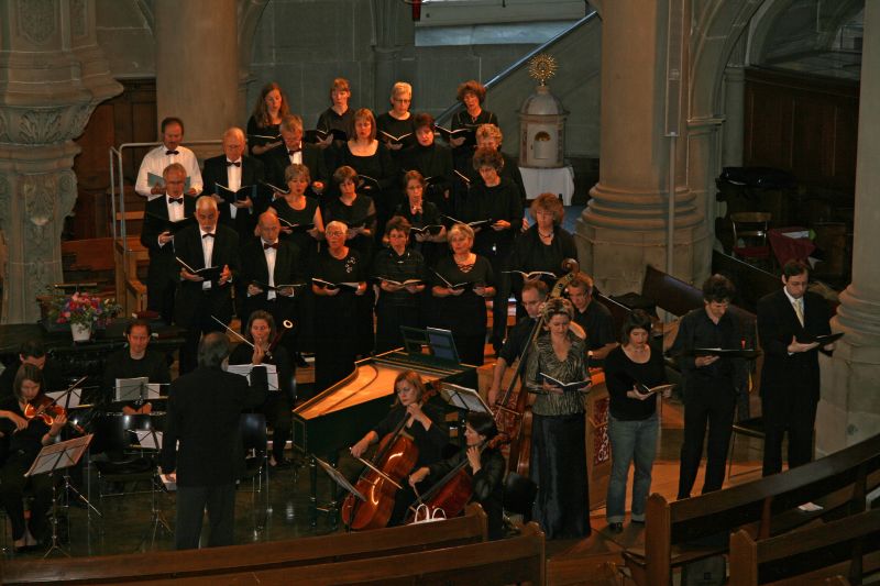 Kantatenchor Bern